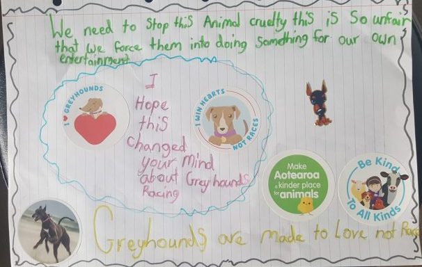 Create a poster - SAFE Animal Squad - Together we can make a difference for  all animals